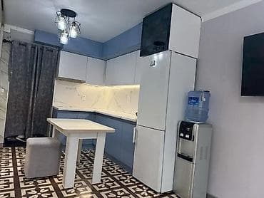 18: 1 комната, 18 м², Гостиничный тип, 5 этаж, Евроремонт — 2