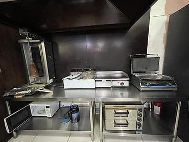 город: Продажа бизнеса Фастфуд : Шаурма, Вместе с: Оборудование и мебель — 2