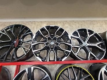 сокулук кун туу: Дөңгөлөктөр монтажда 265 / 45 / R 21, Жай, Жеңил унаалар, Куйма — 10