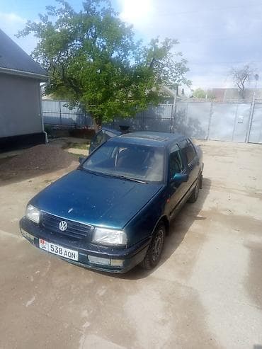 vw: Volkswagen Vento: 1994 г., 1.8 л, Ручные, Бензин, Седан — 1