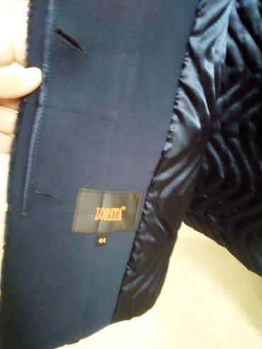 Мужская обувь: Пальто, Классика, Зима, Верблюжья шерсть, Длинная модель, Оверсайз, XL — 3