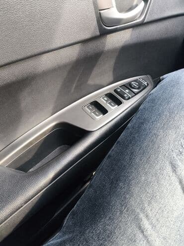 сиденья киа морнинг: Kia K5: 2017 г., 2 л, Автомат, Газ, Седан — 9