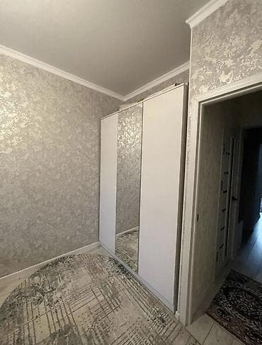 дешевле квартира: 3 комнаты, Джал мкр (в т.ч. Верхний, Нижний, Средний) Агентство недвижимости, Семейным, от 1 года, от 6 месяцев, С мебелью полностью — 9