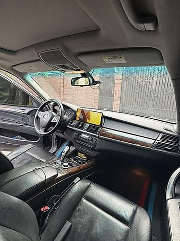bmw e43: BMW X5: 2007 г., 3 л, Автомат, Бензин, Внедорожник — 2