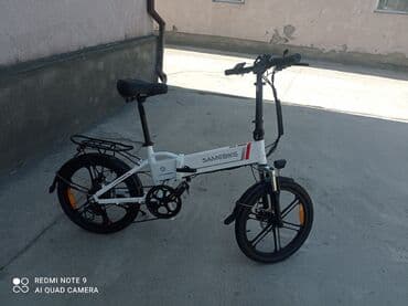 выкуп велосипедов: Электровелосипед, Новый — 4