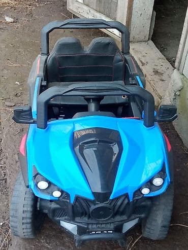 Башка товарлар: Балдар электрокары, Колдонулган — 1