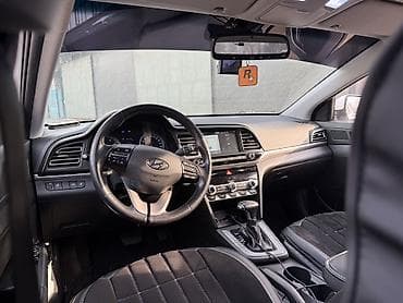 daewoo cobalt: Hyundai Avante: 2019 г., 1.6 л, Робот, Бензин, Седан — 8