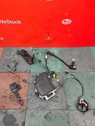 kia bango: Дверь Комплект Kia, Б/у, Оригинал — 1