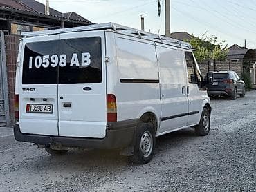 рейка форд транзит: Ford Transit: 2001 г., 2 л, Механика, Дизель, Фургон — 7
