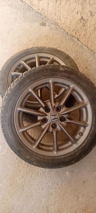 Колеса в сборе 225 / 50 / R 17, Зима, Комплект, Легковые, Литые, отверстий - 5 — 4
