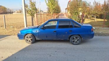 б у рейлинги багажник на хундай туксон бишкек: Daewoo Nexia (седан), синий металл. Основные особенности: - Кузов — 14