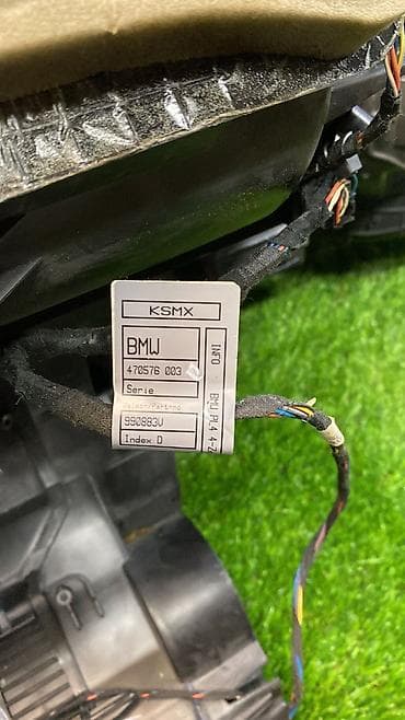 х5: Корпус печки Bmw X5 3.0D в сборе E70 M57N2 2007 (б/у)  Марка — 4