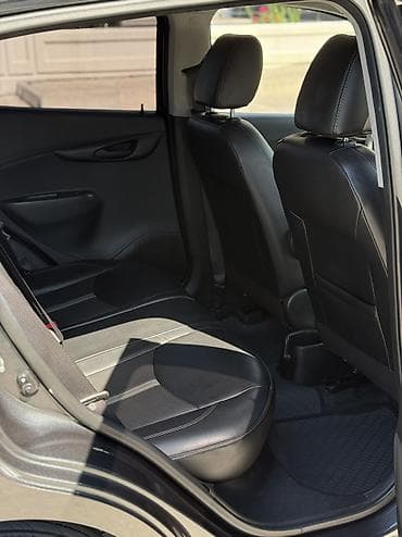 бампер на шевроле круз: Chevrolet Spark: 2019 г., 1 л, Вариатор, Бензин, Хэтчбэк — 8
