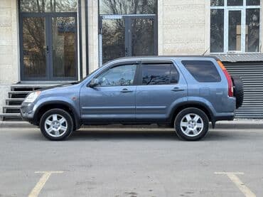 дом обмен на авто: Honda CR-V: 2003 г., 2 л, Автомат, Бензиновая, Внедорожник — 6
