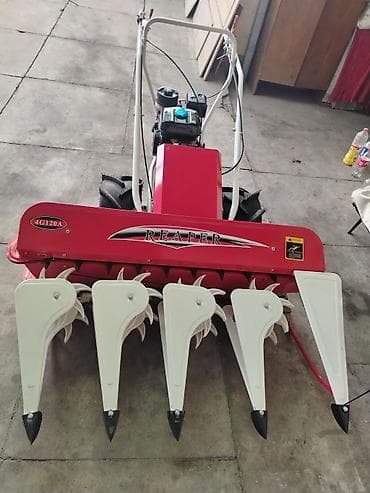 комбайн зерно: Зерновая жатка, Другое, Новый — 1