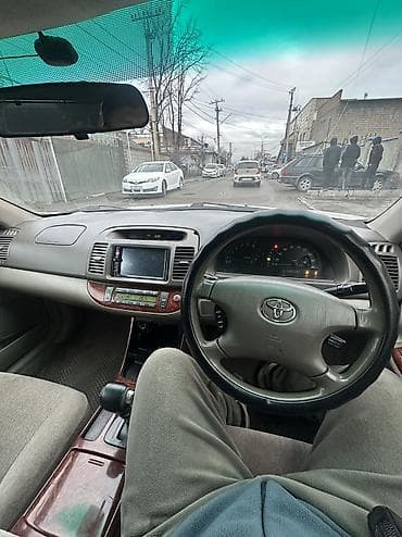4runner 2010: Toyota Camry: 2004 г., 2.4 л, Автомат, Бензин, Седан — 4