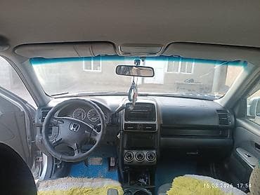 honda odyssey 1999 год: Honda CR-V: 2002 г., Кроссовер — 6