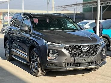 toiota rav 4: Hyundai Santa Fe: 2019 г., 2 л, Автомат, Дизель, Универсал — 1