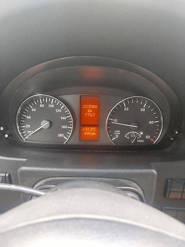 монитор спринтер: Mercedes-Benz Спринтер: 2008 г., 2.2 л, Механика, Дизель, Бус — 4