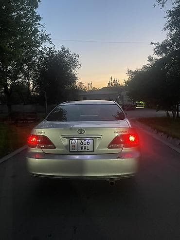 id 4: Toyota Windom: 2004 г., 3 л, Автомат, Бензин, Седан — 4