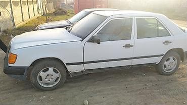 бензанасос w220: Mercedes-Benz W124: 1988 г., 2.3 л, Ручные, Бензин, Седан — 2