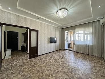 Батирлер: 3 бөлмө, 62 м², Асанбай мкр 5 кабат — 3