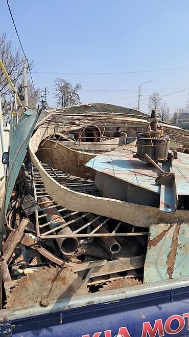 темир метал: Металлолом/черный и цветной металл — подборка деталей и узлов для — 1