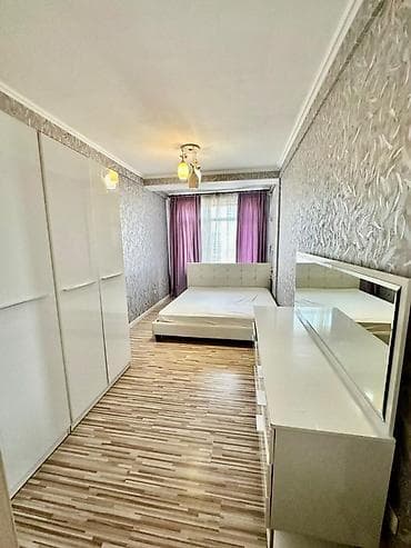 пегас: 3 комнаты, 82 м², Политех Элитка, 6 этаж, Евроремонт — 1
