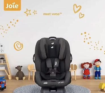 автокресло joie: Автокресло, цвет - Черный — 1