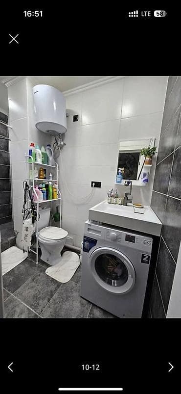 2 bedroom: 2 комнаты, 39 м², Индивидуалка, 1 этаж, Свежий ремонт — 5