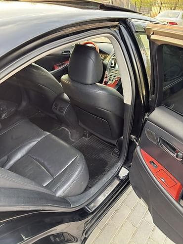 mini kuper: Lexus ES: 2007 г., 3.5 л, Автомат, Бензин, Седан — 6