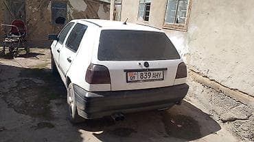 кузов пасат: Volkswagen Golf: 1992 г., 0.8 л, Механика, Хэтчбэк — 3