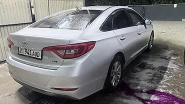 соната 2006: Hyundai Sonata: 2017 г., 1.9 л, Автомат, Газ, Седан — 4