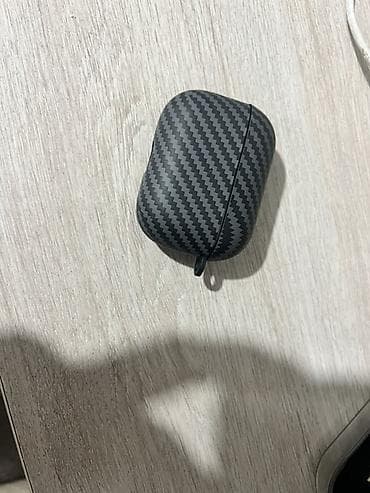 Чехол для кейса наушников (форм-фактор AirPods Pro) айрподс покупал за
