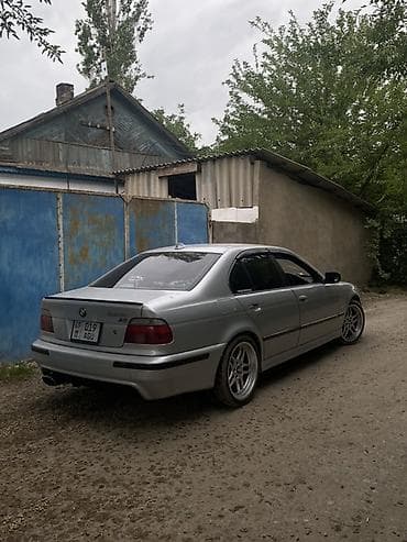 vag com: BMW 5 series: 1999 г., 2.8 л, Автомат, Газ, Седан — 2
