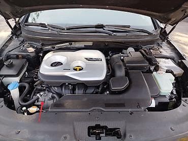 dohc: Двигатель Hyundai/Kia 2.0 бензин G4NG (Nu) — атмосферный, 16-клапанный — 2