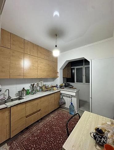джал 106 серия: 3 комнаты, 62 м², 106 серия, 9 этаж, Евроремонт — 5