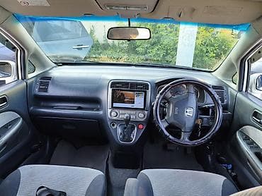 lada 2106: Honda Stream: 2003 г., 1.7 л, Автомат, Бензин, Минивэн — 4