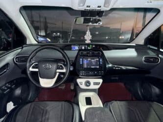 последующие выкуп авто: Toyota Prius: 2016 г., 1.8 л, Автомат, Гибрид, Седан — 6