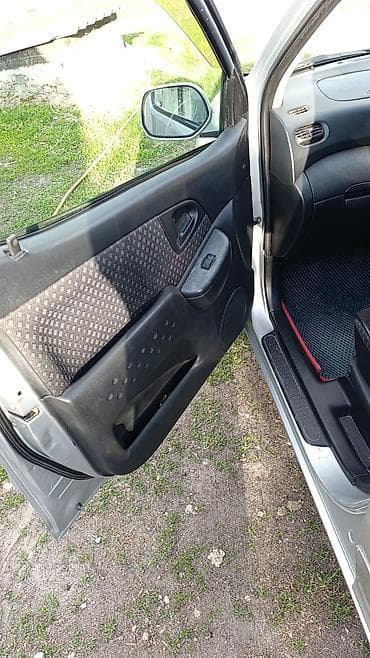 топливные баки: Toyota Funcargo: 2003 г., 1.5 л, Автомат, Бензин, Фургон — 7
