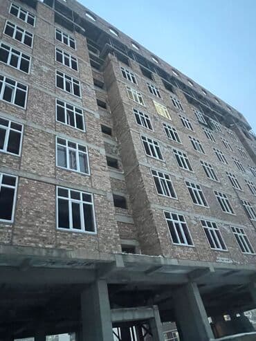 бишкек продаю дом село нижний алаарча: 1 бөлмө, 47 м², 7 кабат, ПСО (өзү оңдоп түзөтүп бүтүү үчүн) — 3