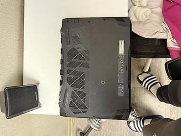 acer nitro 5: Игровой ноутбук Acer Nitro 5 (серия AN5xx) с красной подсветкой — 4