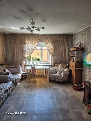 локация: Продаётся пол дома 46кв.м отопливается на газе вода скважина — 2