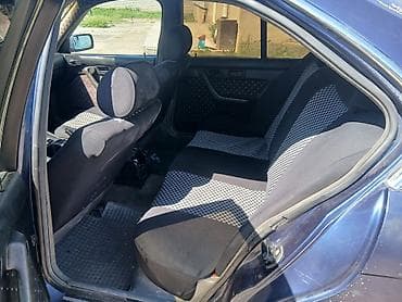 BMW 5 series: 1990 г., 2.5 л, Кол менен иштөөчү, Бензин, Седан — 8