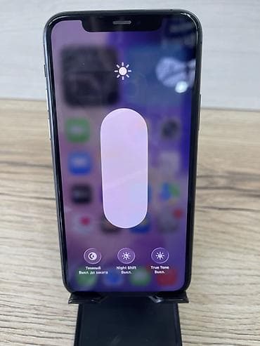 ıphone 11: IPhone 11 Pro, Б/у, 256 ГБ, Space Gray, Защитное стекло, Чехол, 80 % — 7