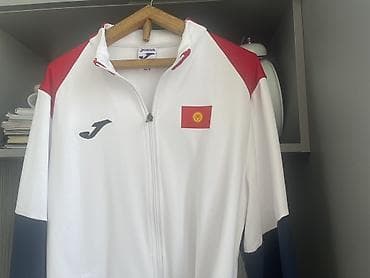Личные вещи: Спортивная спортивка Joma «Kyrgyz Republic» - Официальный дизайн с — 3