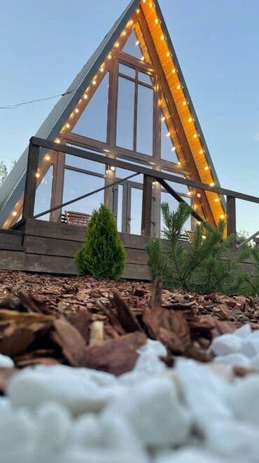 дом в районе арча бешик: Дом, 56 м², 4 комнаты, Собственник, Свежий ремонт — 1