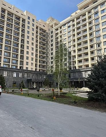 4 bedroom: 2 комнаты, 89 м², 7 этаж, Готовая ПСО (под самоотделку) — 5