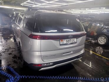 киа карнибал: Kia Carnival: 2020 г., 2.2 л, Автомат, Дизель, Минивэн — 8