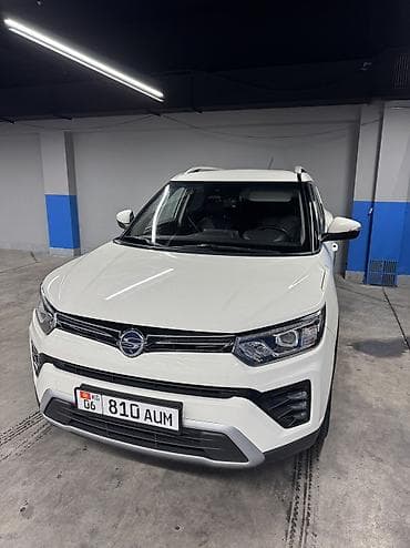 тиволи машина цена: Ssangyong Tivoli: 2022 г., 1.5 л, Автомат, Бензин, Кроссовер — 9